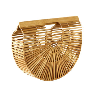 Bamboo Clutch Kalypso