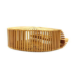 Bamboo Clutch Kalypso