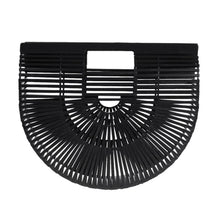 Load image into Gallery viewer, Bamboo Clutch Nyx