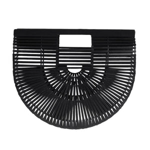 Bamboo Clutch Nyx