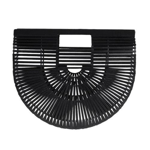 Bamboo Clutch Nyx