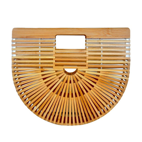 Bamboo Clutch Kalypso